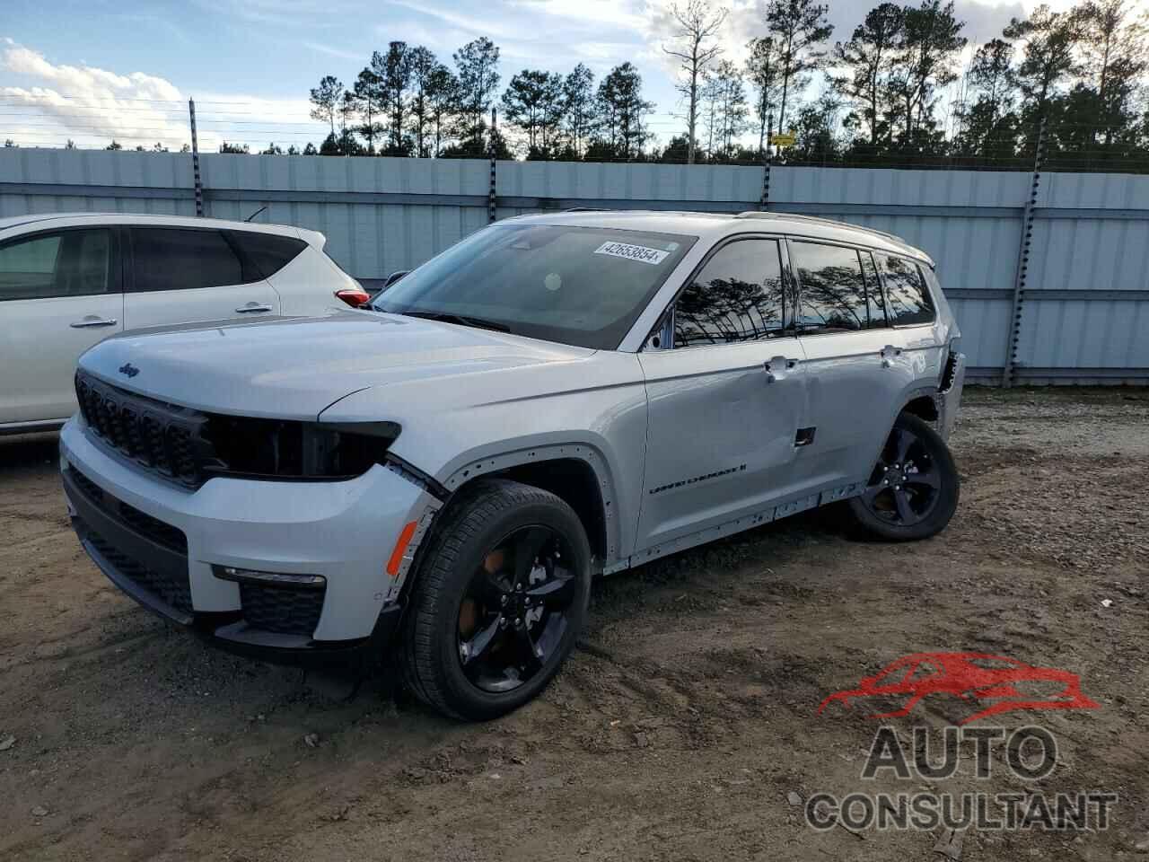 JEEP GRAND CHER 2023 - 1C4RJJBG7P8733596