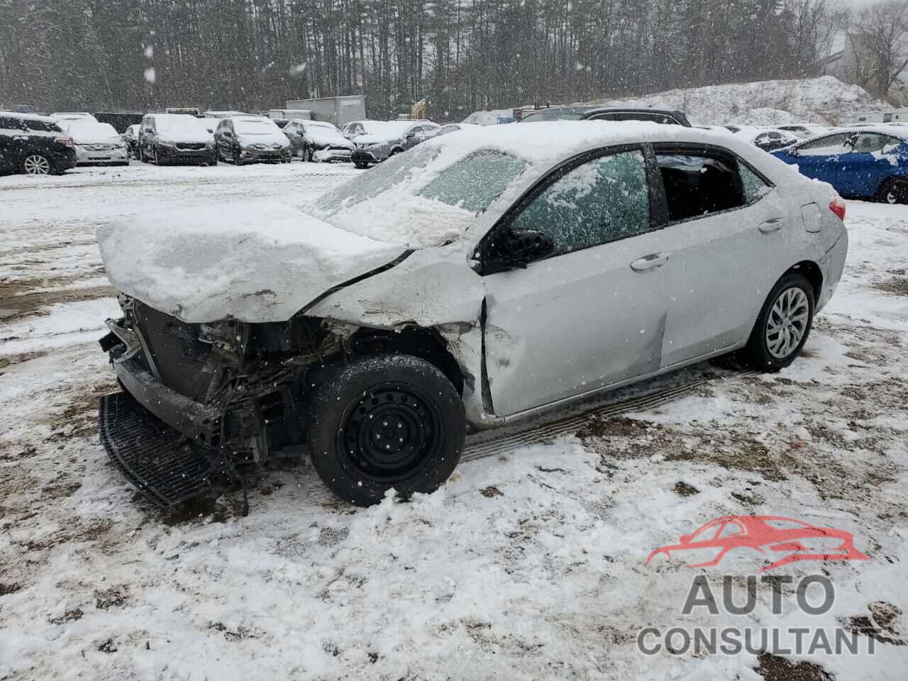 TOYOTA COROLLA 2017 - 2T1BURHE5HC962118