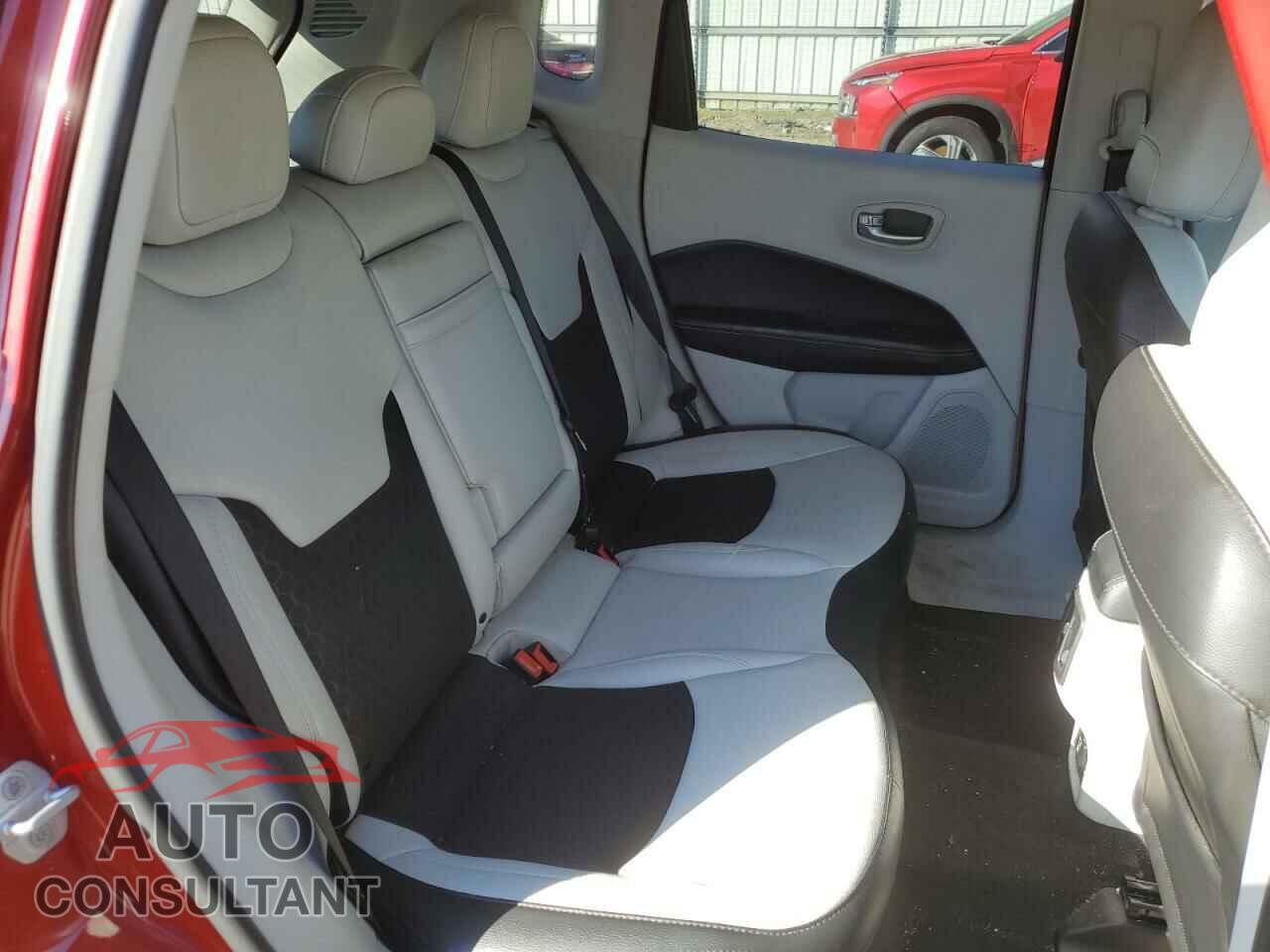 JEEP COMPASS 2019 - 3C4NJCBB2KT711501