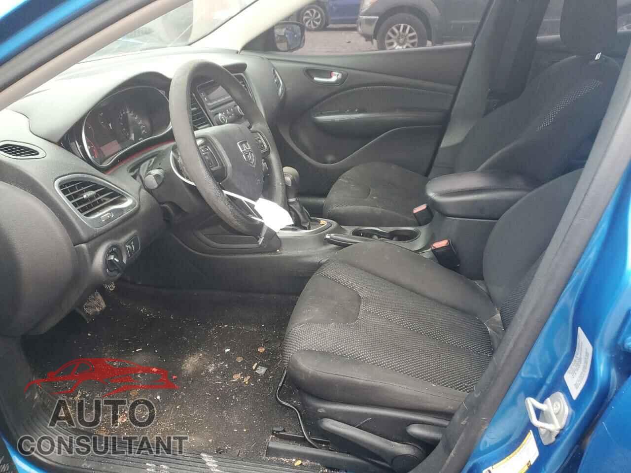 DODGE DART 2015 - 1C3CDFAA0FD433089