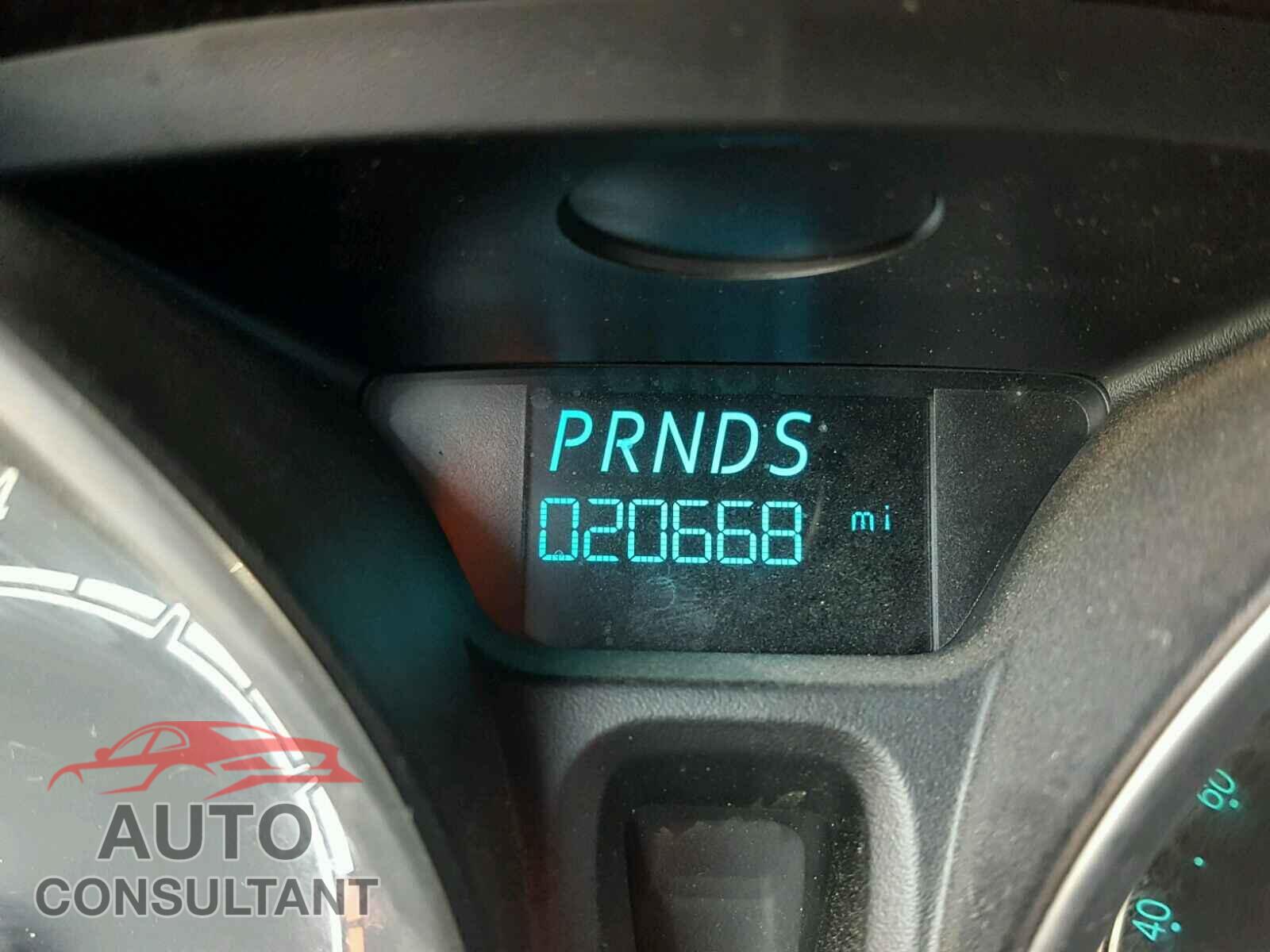 FORD FIESTA SE 2017 - 3FADP4EJ4HM102471