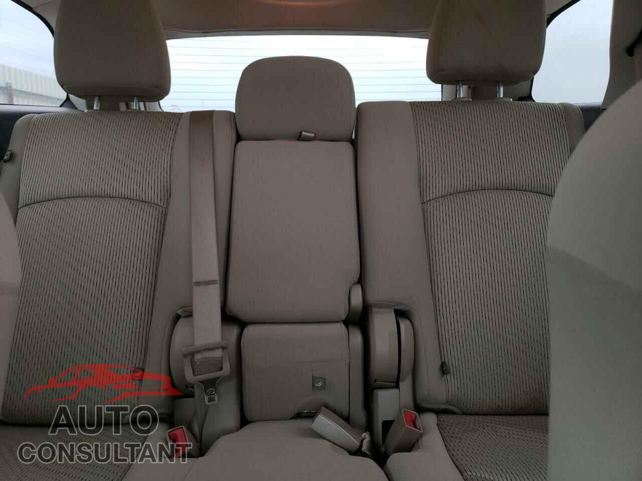 DODGE JOURNEY 2017 - 3C4PDCAB2HT545751
