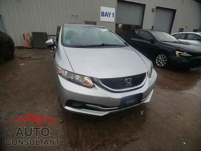 HONDA CIVIC 2014 - 19XFB2F99EE008232