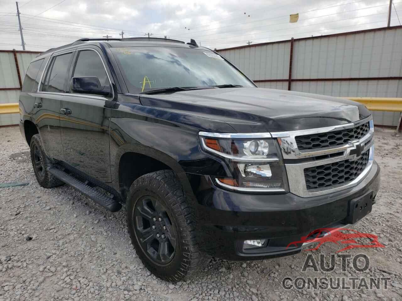 CHEVROLET TAHOE 2020 - 1GNSKBKC1LR136442