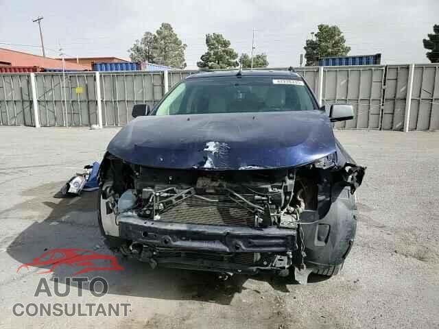 FORD EDGE 2011 - 2FMDK3GC5BBA31304