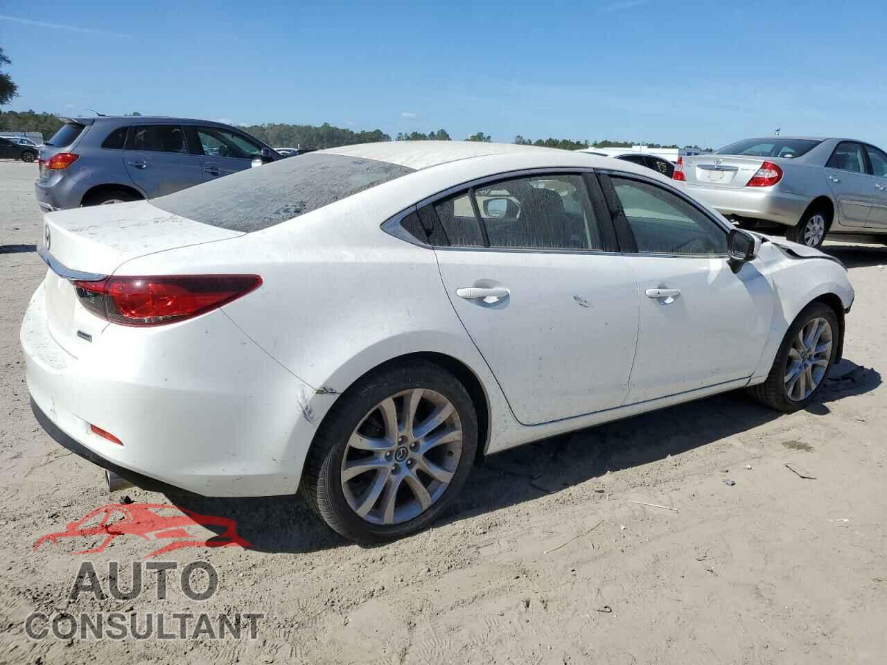 MAZDA 6 2017 - JM1GL1V56H1104398