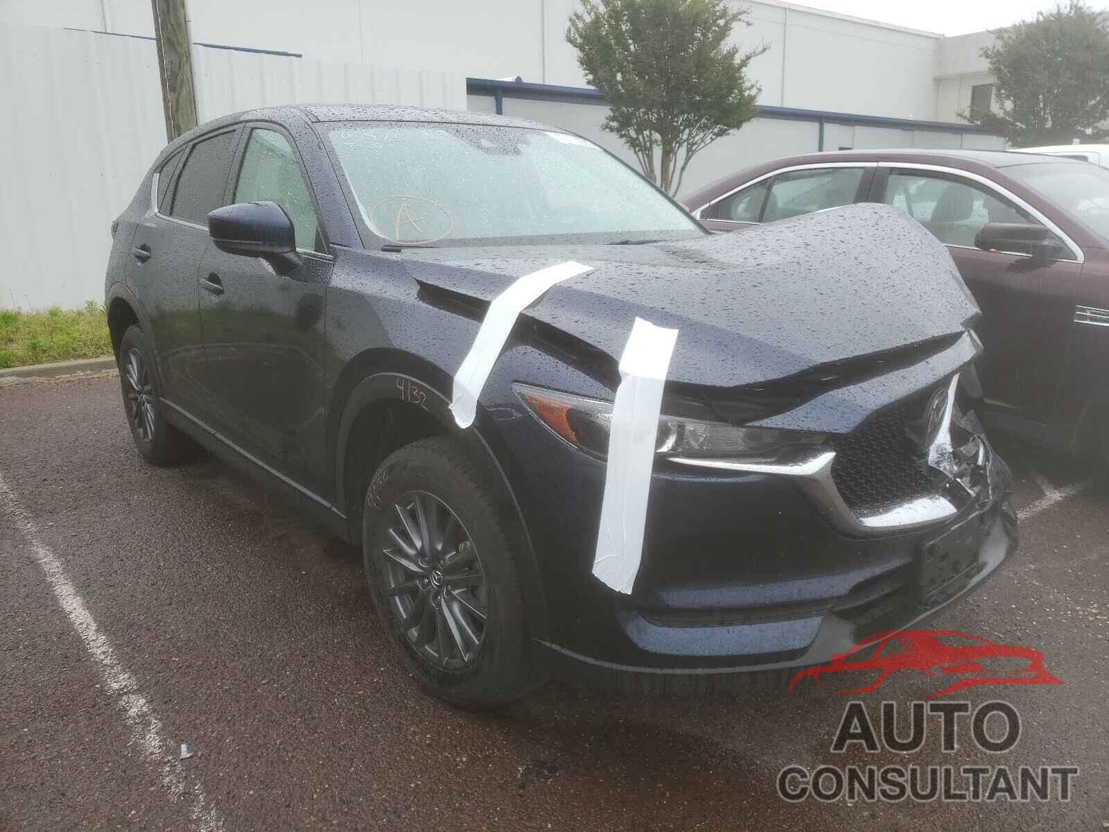 MAZDA CX-5 2019 - JM3KFBCM8K0503951