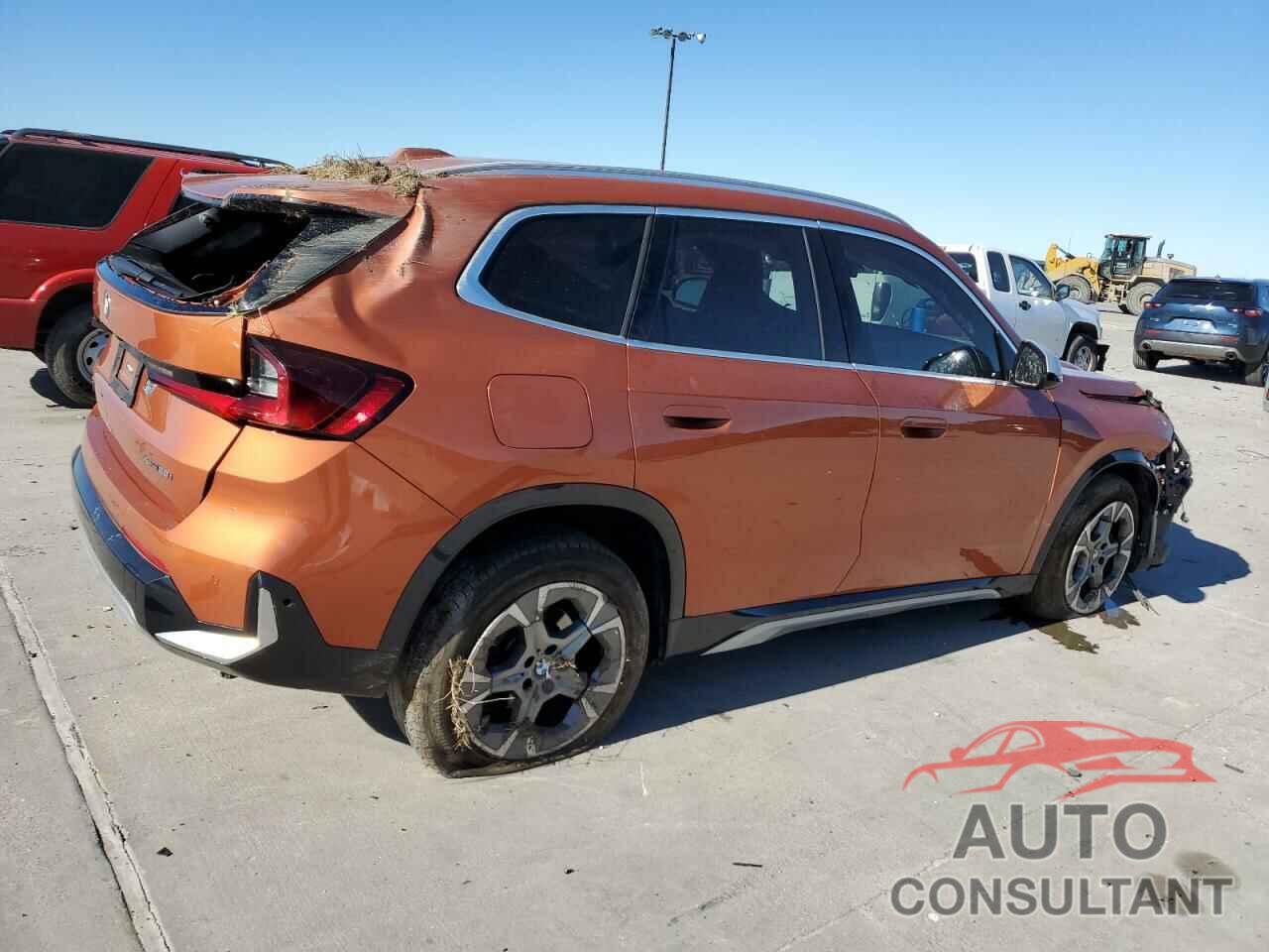 BMW X1 2023 - WBX73EF03P5W27897