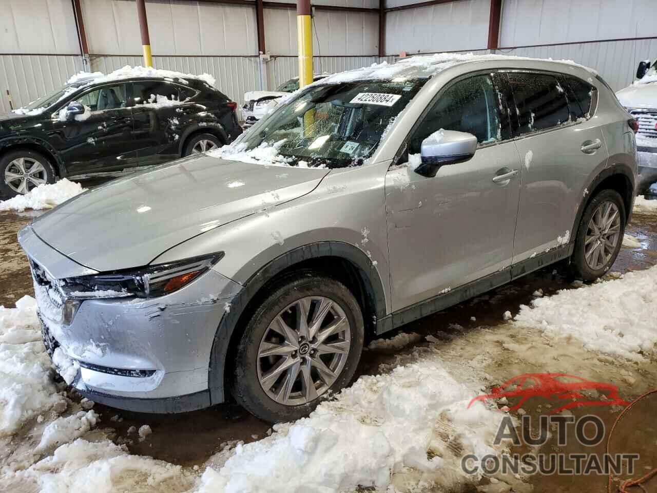 MAZDA CX-5 2019 - JM3KFBDM5K0590089