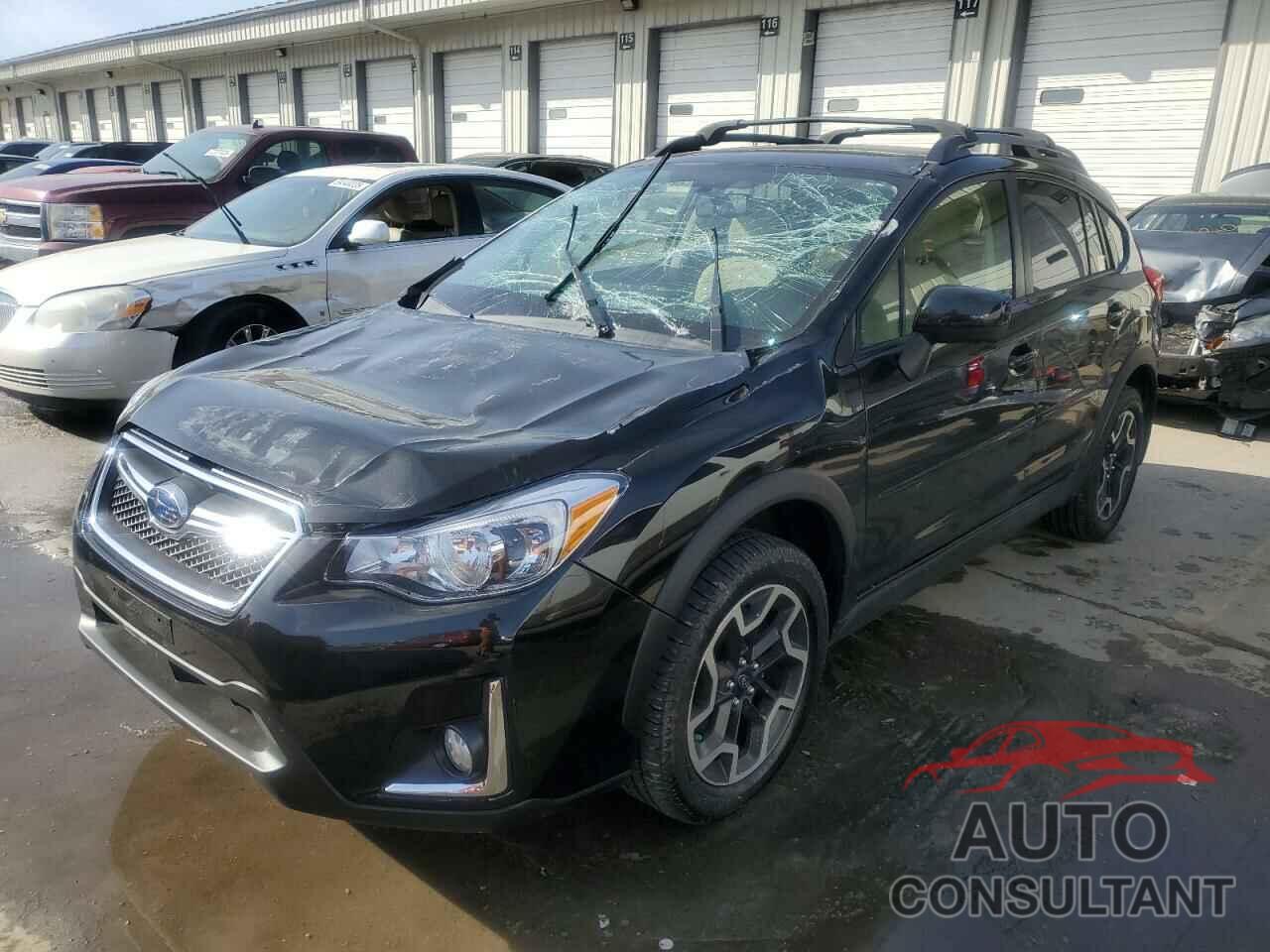 SUBARU CROSSTREK 2016 - JF2GPABC6G8314854