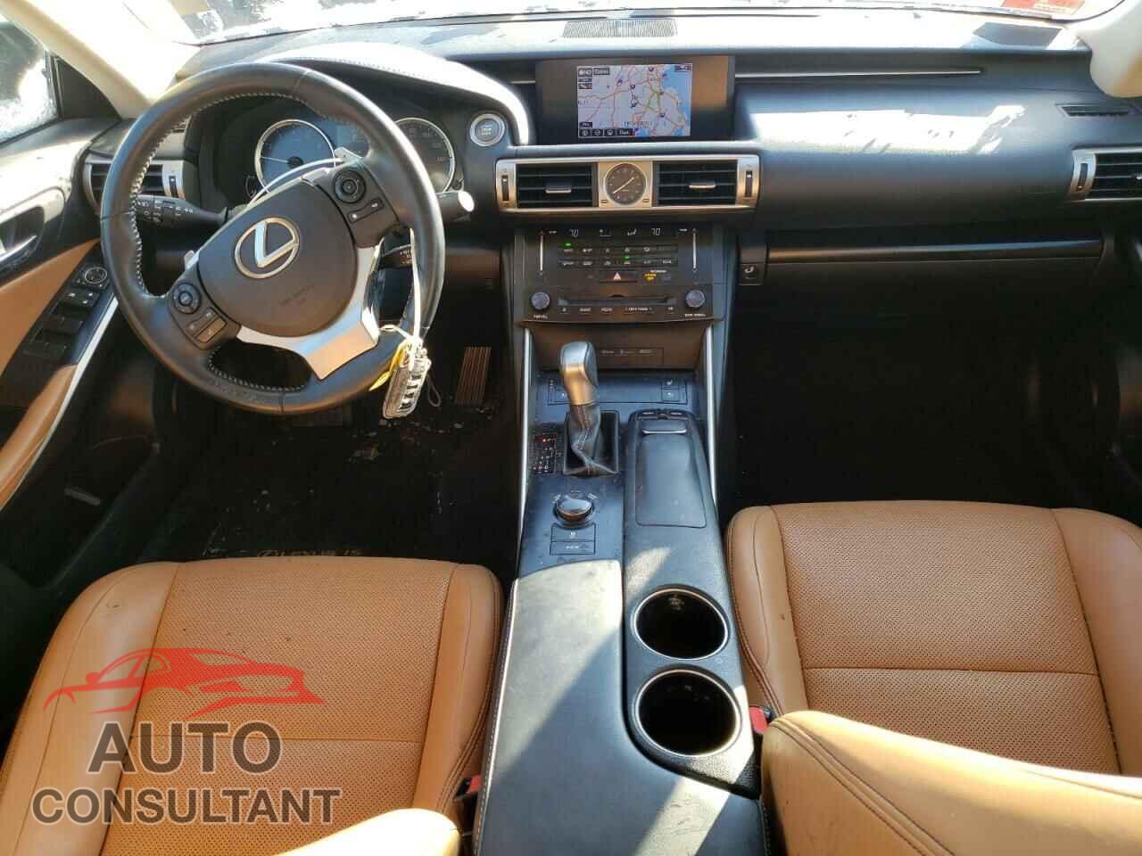 LEXUS IS 2014 - JTHCF1D21E5007013