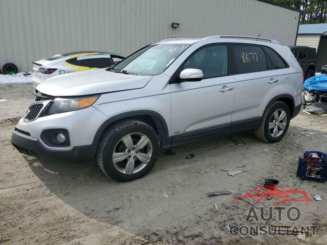 KIA SORENTO 2013 - 5XYKUCA6XDG406692