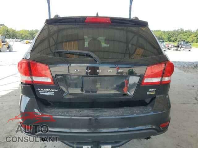 DODGE JOURNEY 2017 - 3C4PDCBG9HT514409