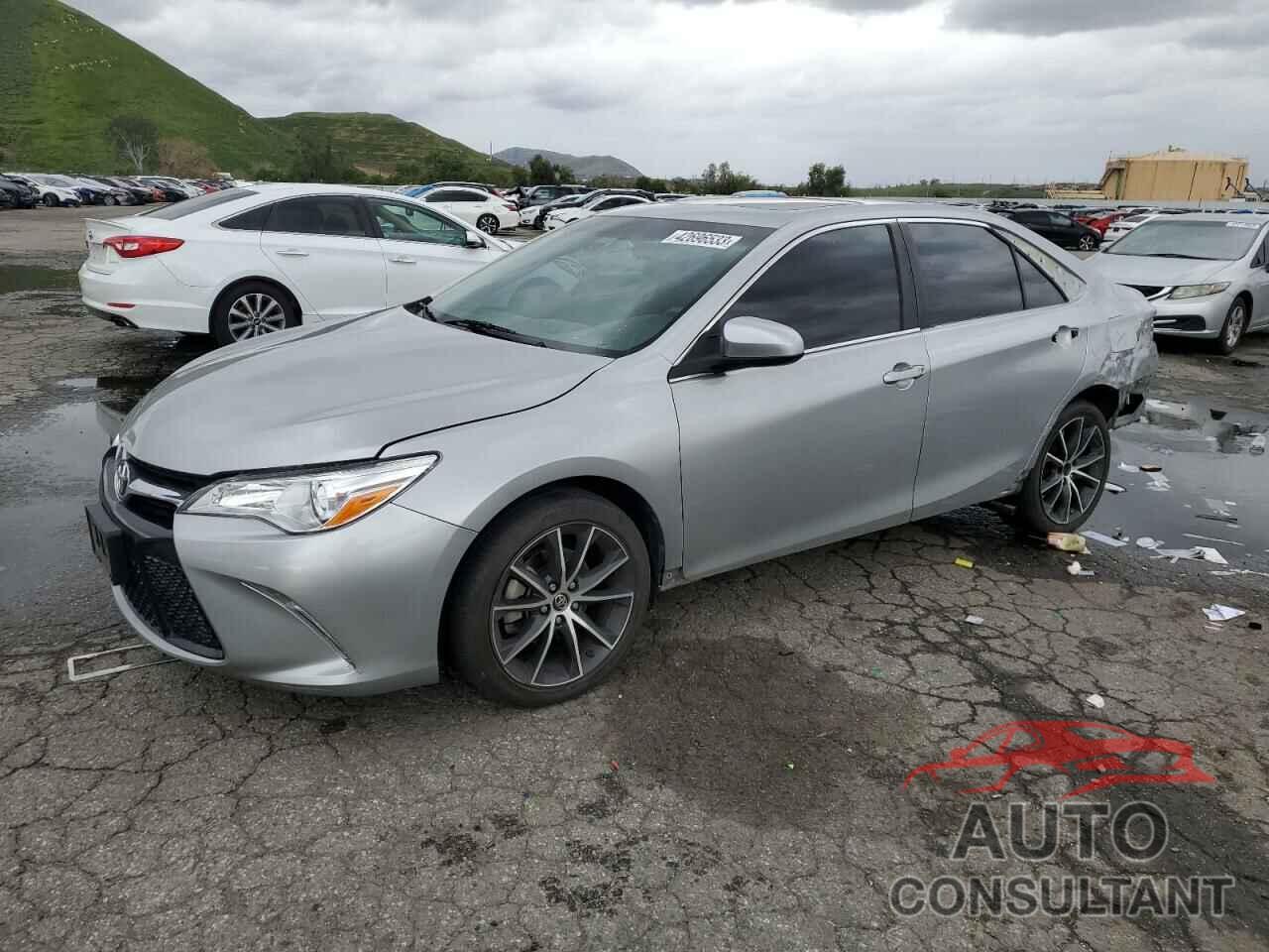 TOYOTA CAMRY 2016 - 4T1BF1FK3GU557862