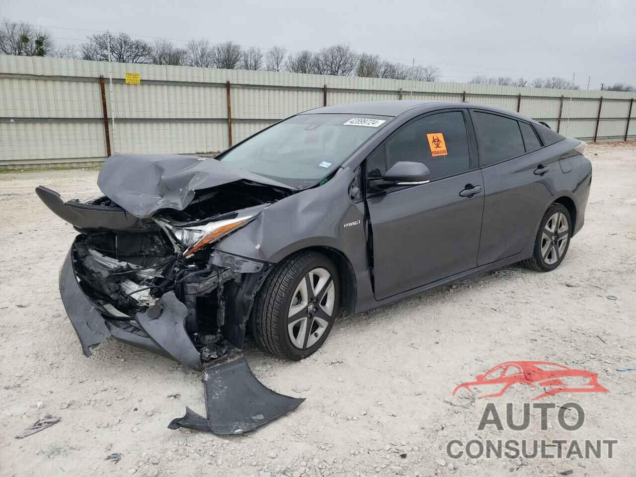 TOYOTA PRIUS 2016 - JTDKARFU2G3511609