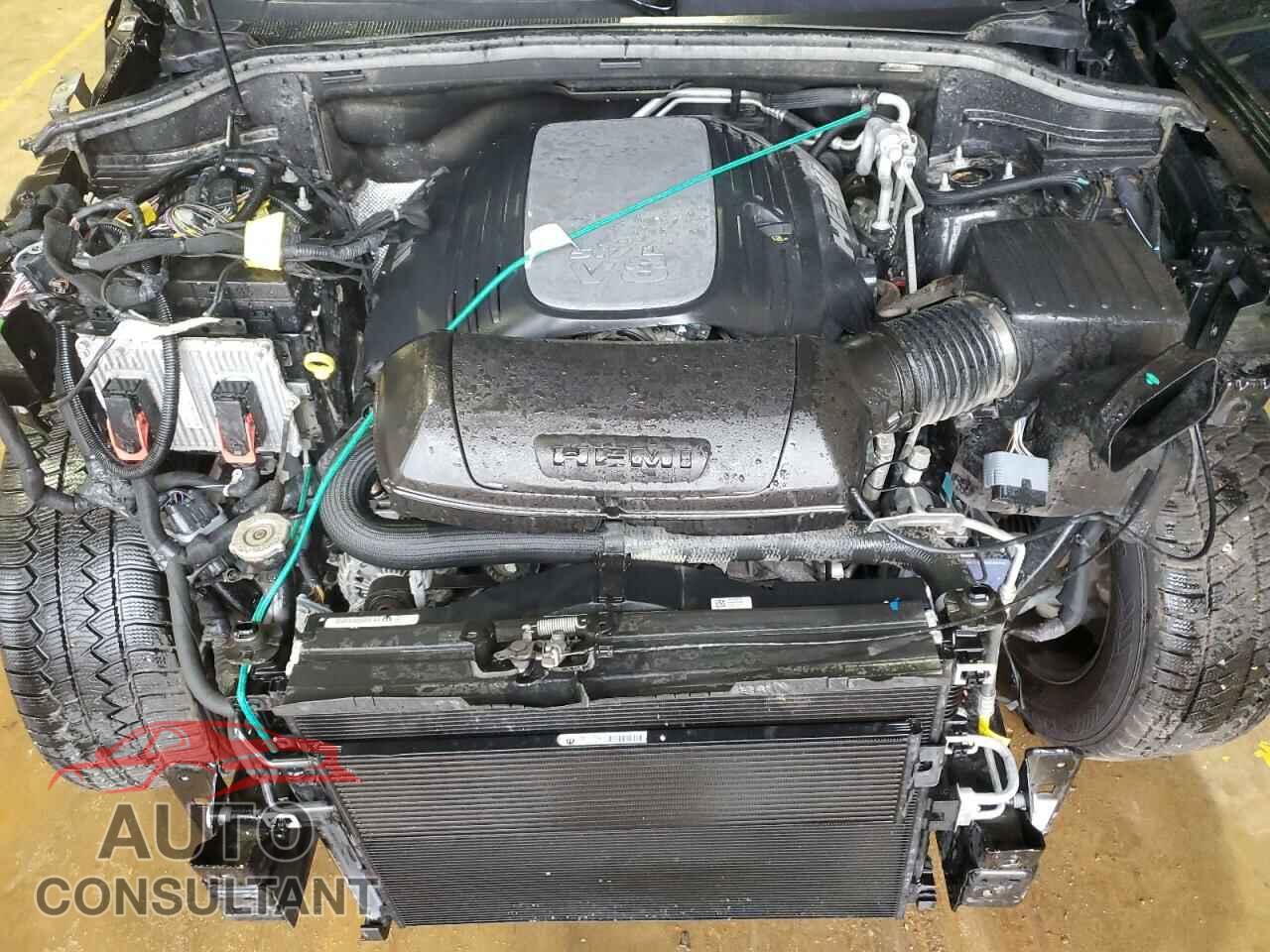 DODGE DURANGO 2023 - 1C4SDJFT3PC558390