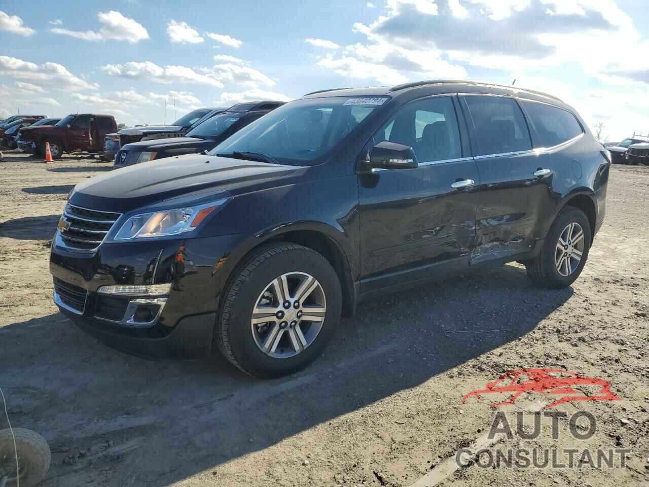 CHEVROLET TRAVERSE 2017 - 1GNKVGKD9HJ118550