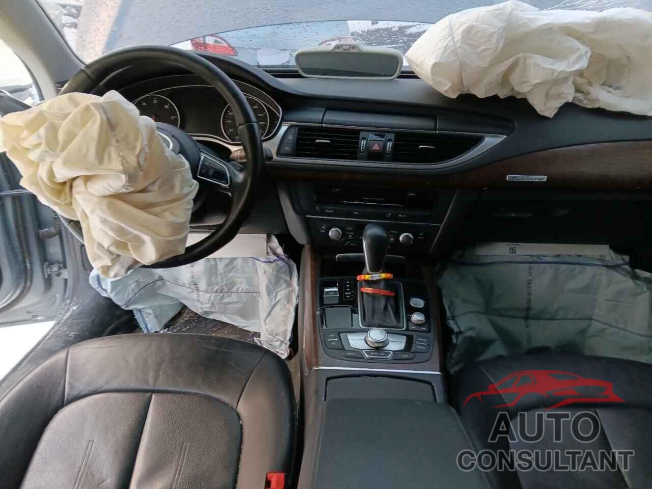 AUDI A7 2016 - WAUWGAFC4GN044414