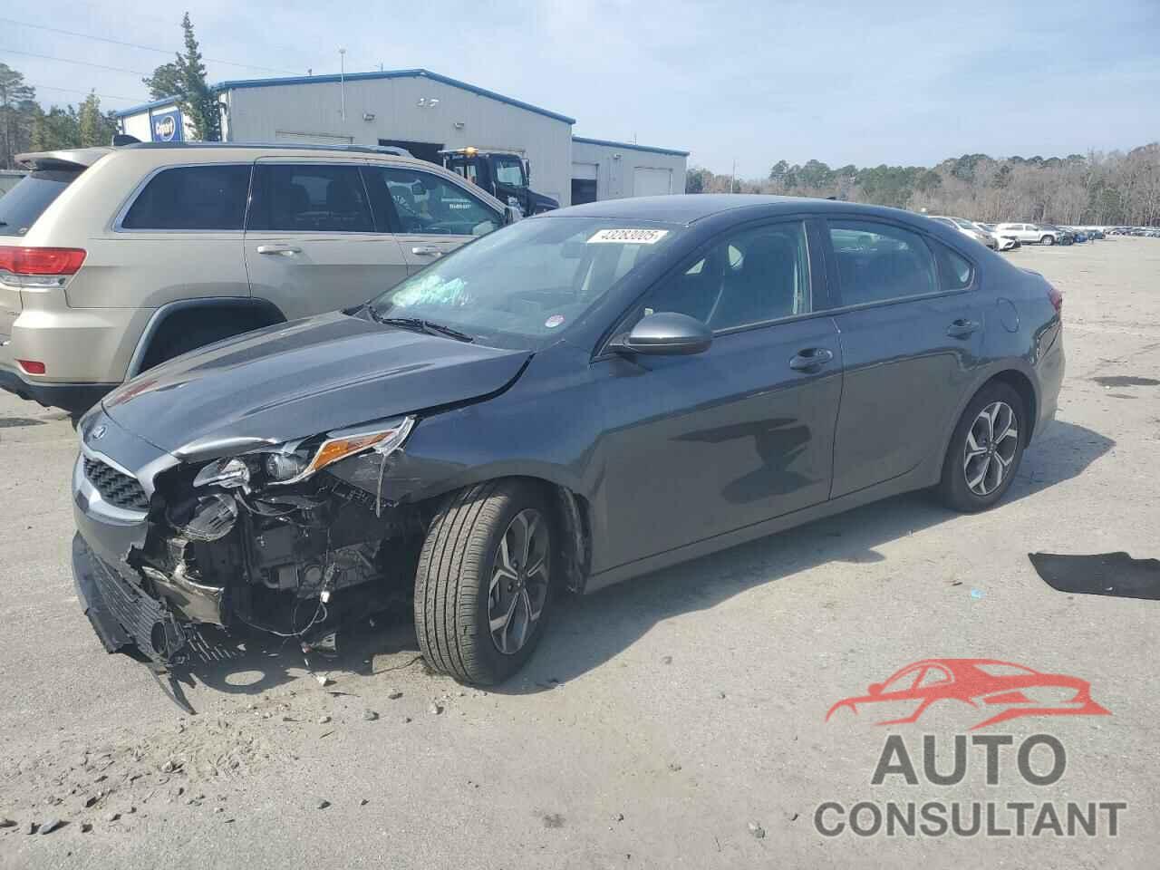 KIA FORTE 2020 - 3KPF24AD3LE224078