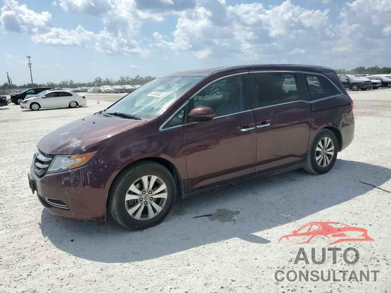 HONDA ODYSSEY 2015 - 5FNRL5H65FB036961