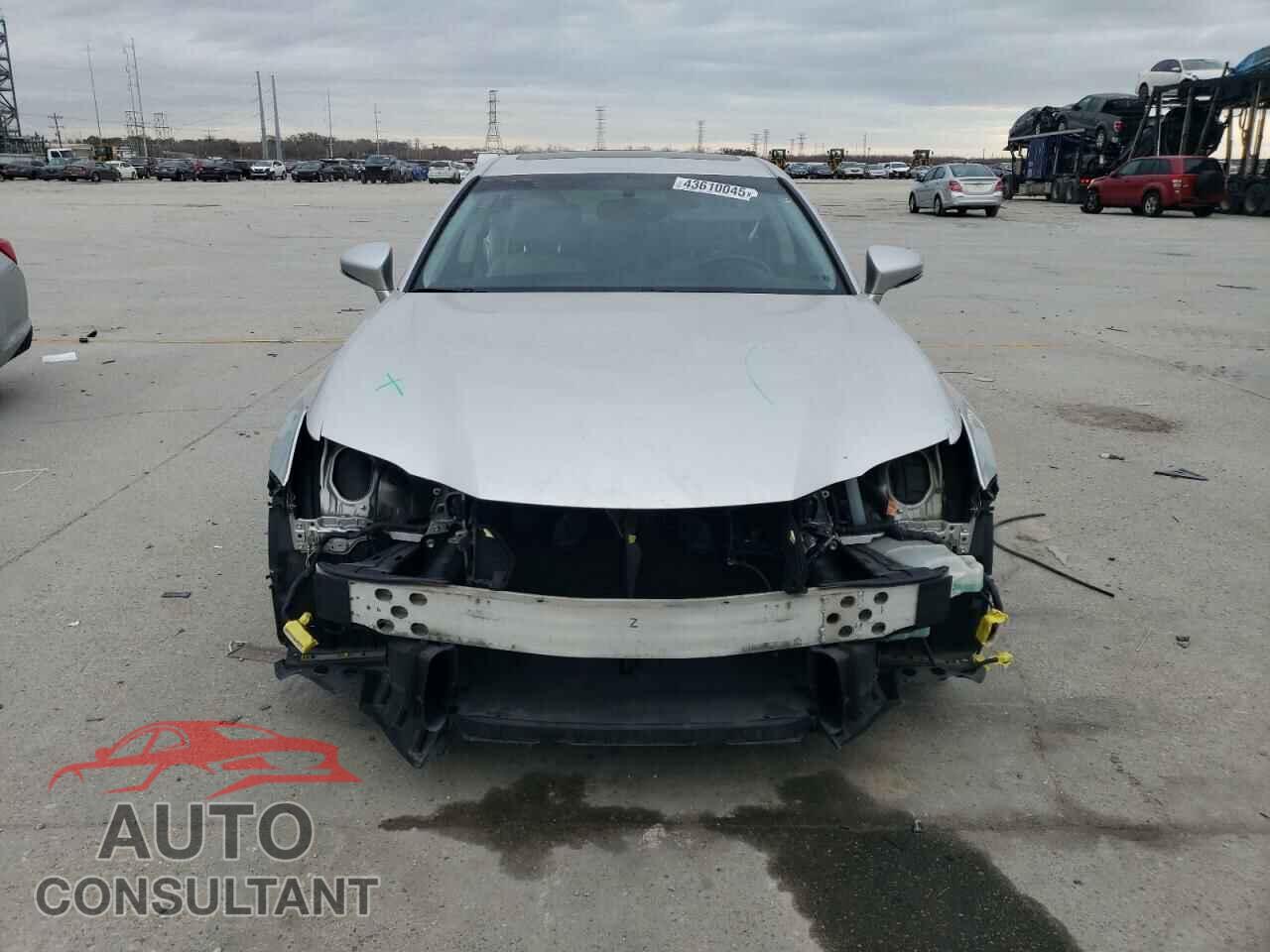 LEXUS GS350 2015 - JTHBE1BL4FA013732