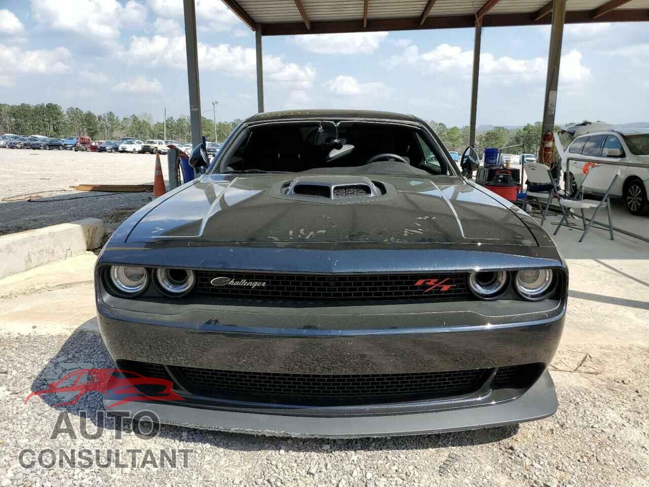 DODGE CHALLENGER 2021 - 2C3CDZFJ3MH615332