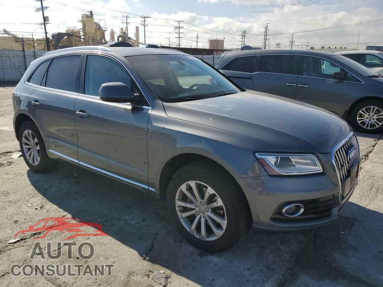 AUDI Q5 2014 - WA1CFAFP2EA033387