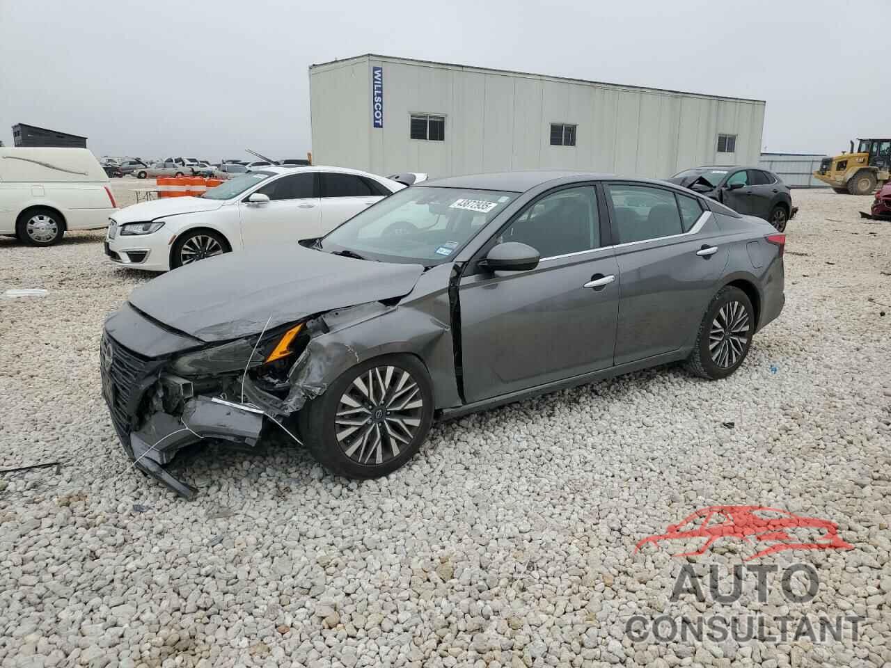 NISSAN ALTIMA 2023 - 1N4BL4DV7PN334171