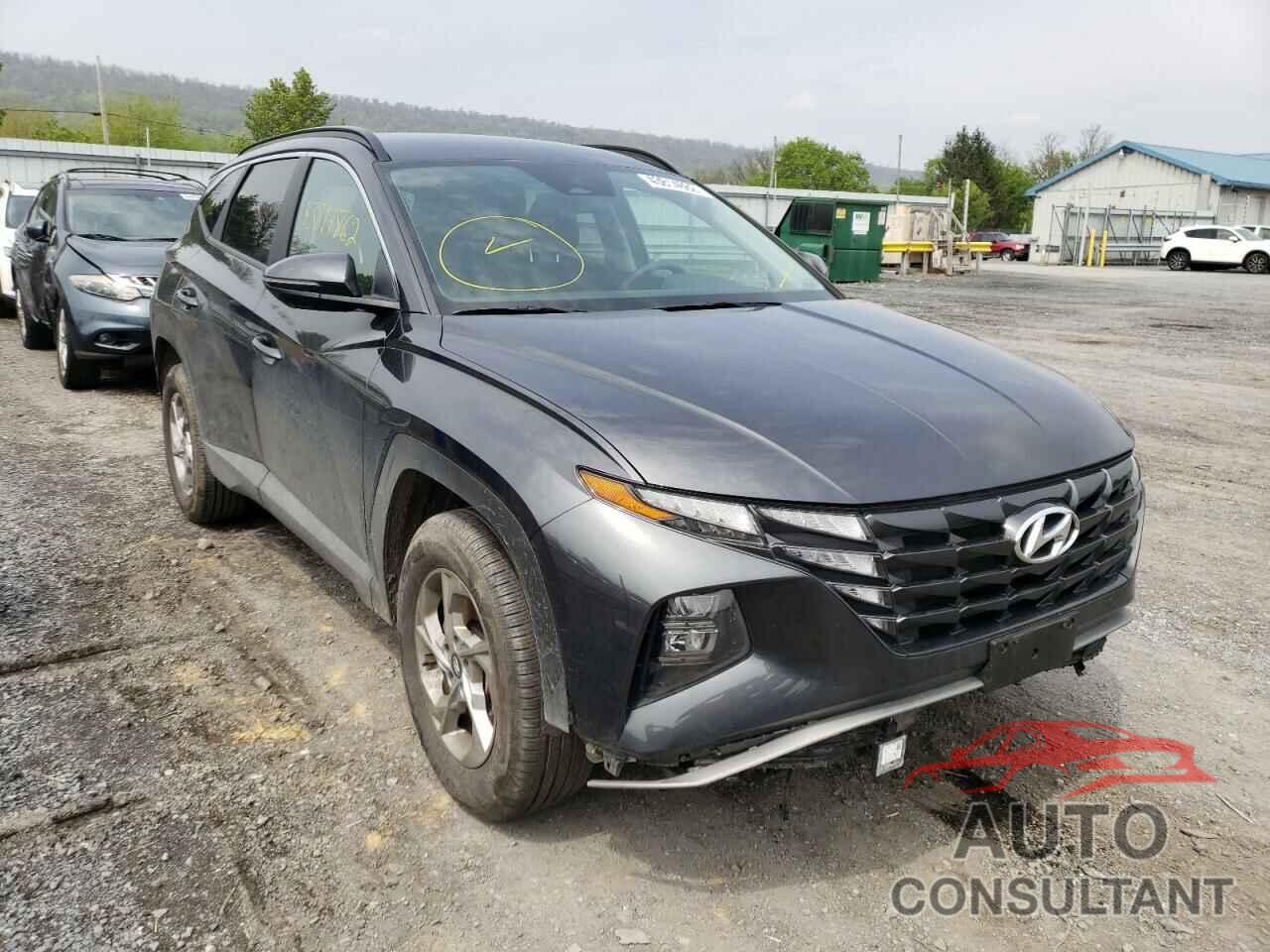 HYUNDAI TUCSON 2022 - 5NMJBCAE1NH027449
