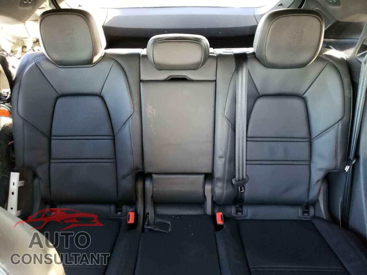 PORSCHE CAYENNE 2022 - WP1BE2AY4NDA51204