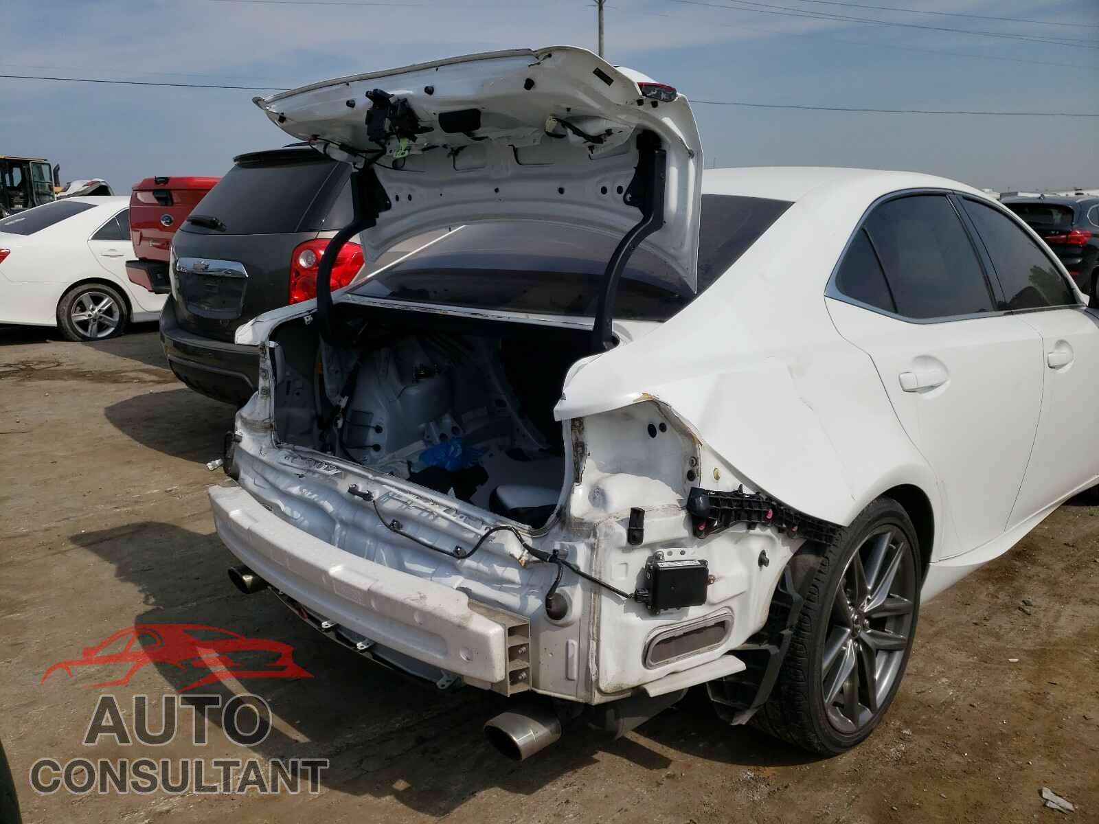 LEXUS IS 2016 - JTHBA1D28G5009936