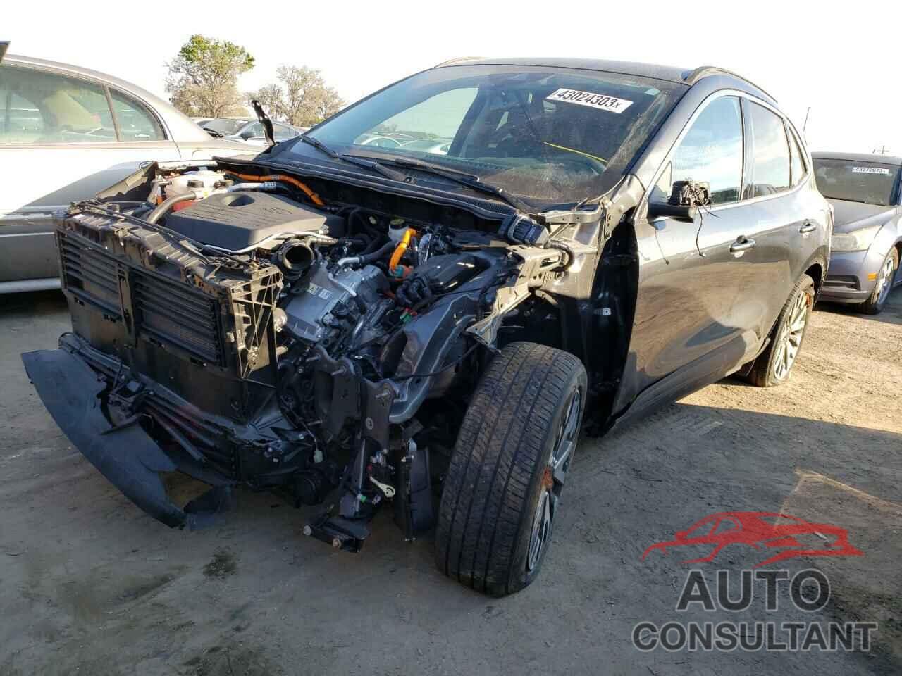 FORD ESCAPE 2020 - 1FMCU0DZ5LUA39637