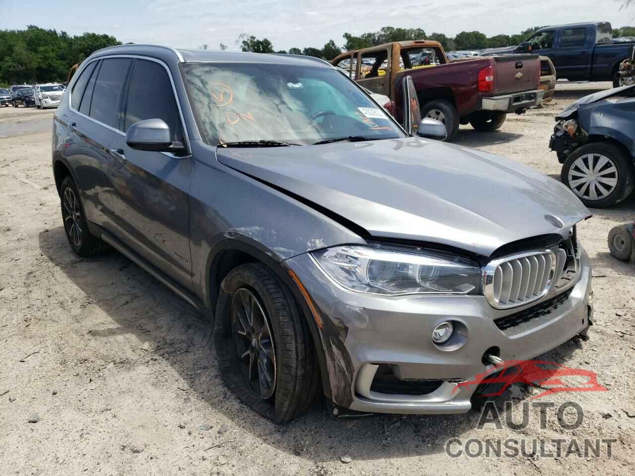 BMW X5 2018 - 5UXKR2C50J0Z20213