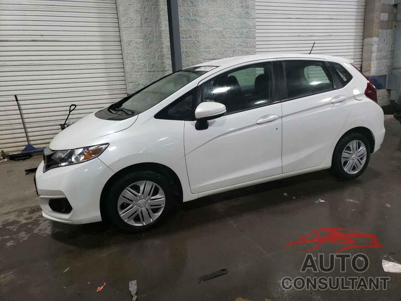 HONDA FIT 2019 - 3HGGK5H40KM702804