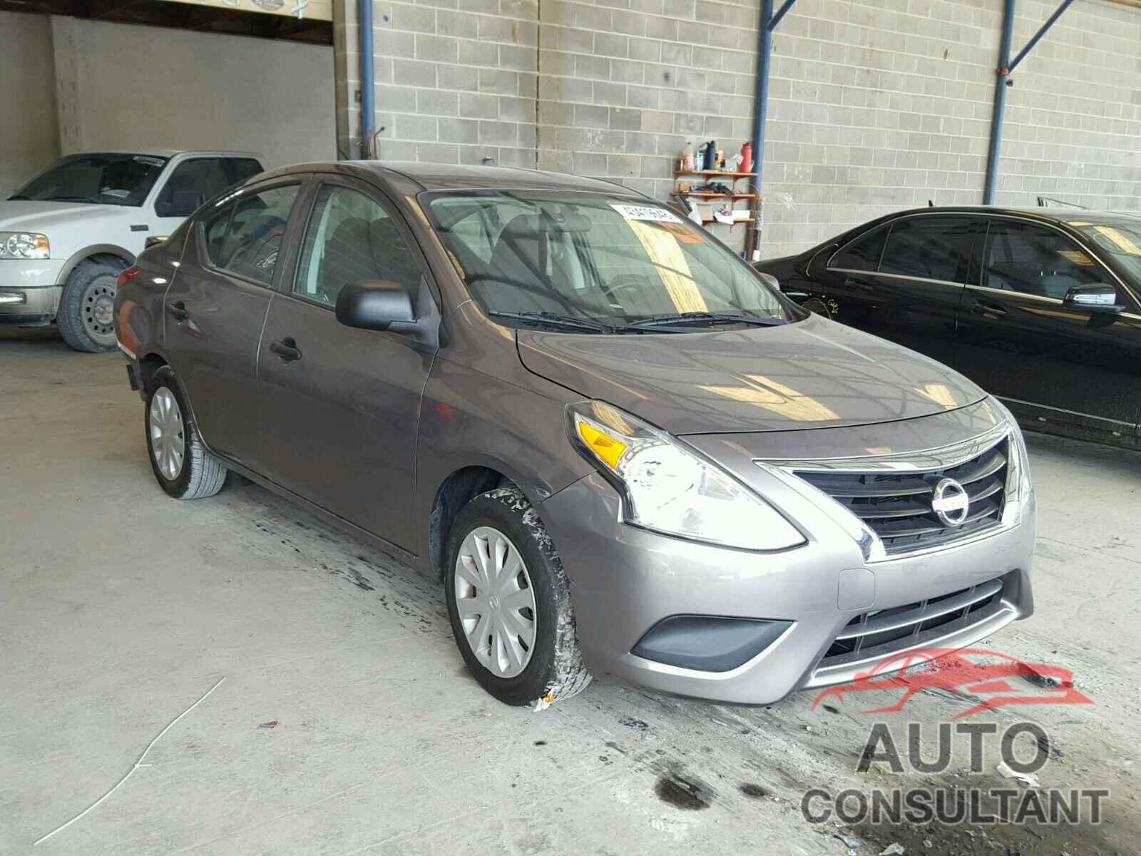 NISSAN VERSA 2015 - 3N1CN7AP3FL800468