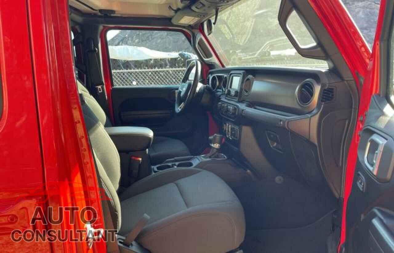 JEEP GLADIATOR 2020 - 1C6JJTAG7LL131838