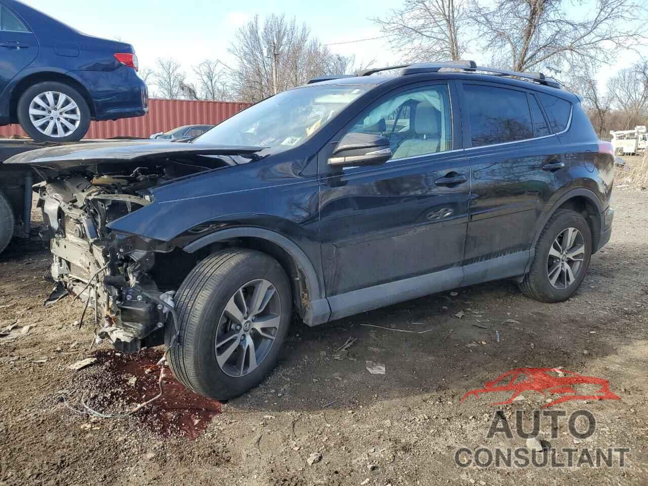 TOYOTA RAV4 2018 - 2T3RFREV8JW772693