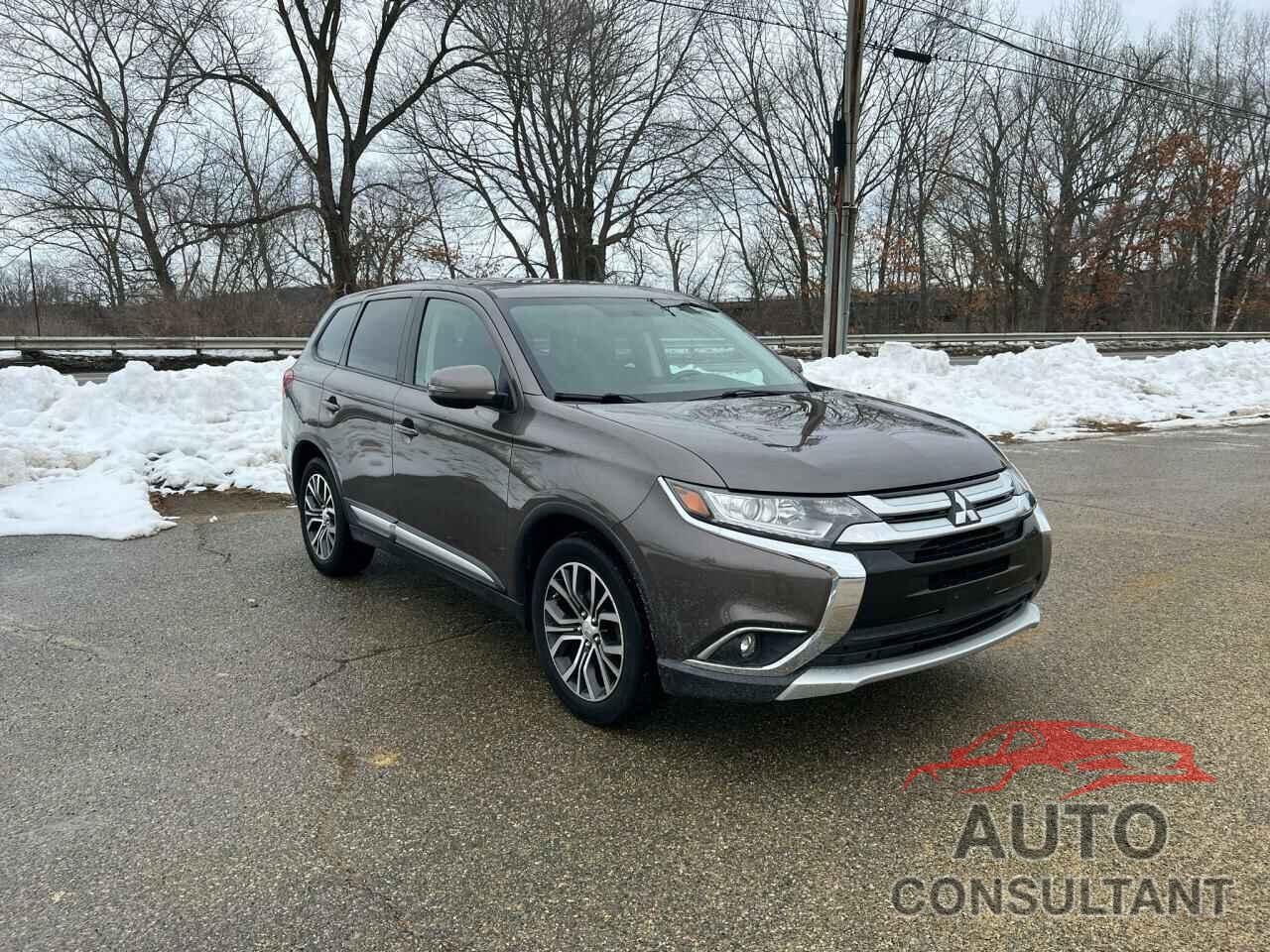 MITSUBISHI OUTLANDER 2016 - JA4AZ3A34GZ020708