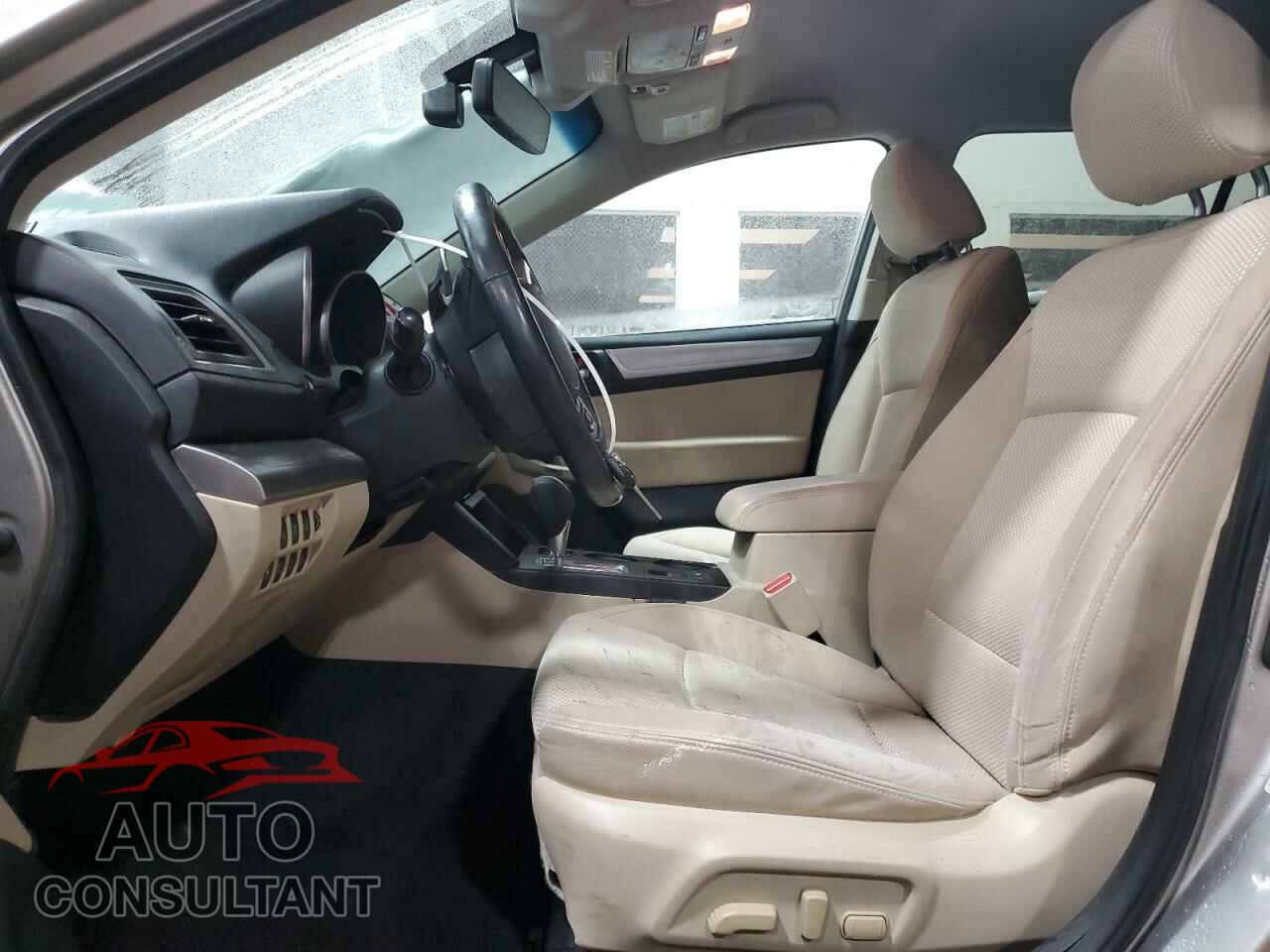 SUBARU OUTBACK 2017 - 4S4BSAFC8H3200902