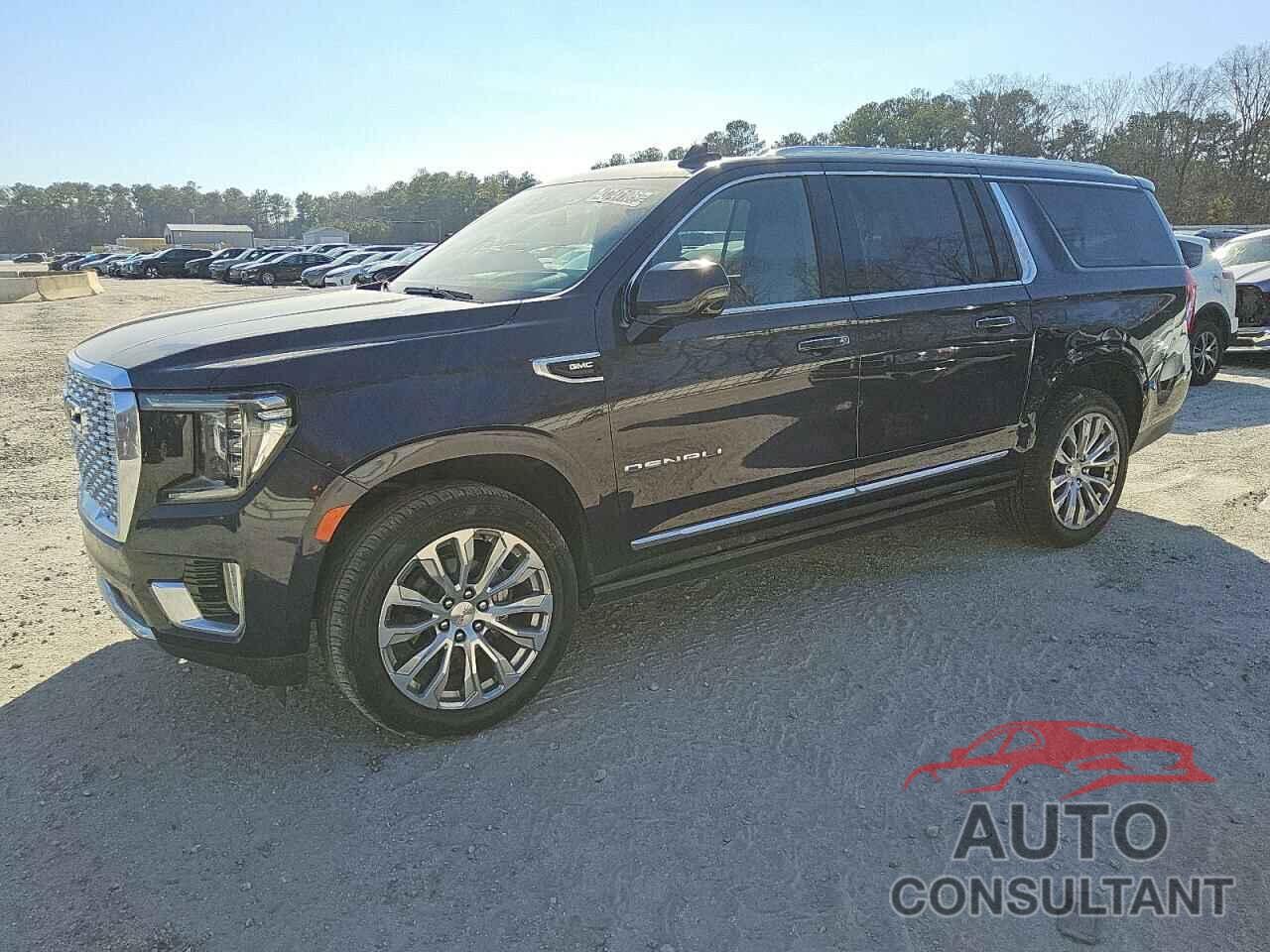GMC YUKON 2023 - 1GKS1JKL7PR237405
