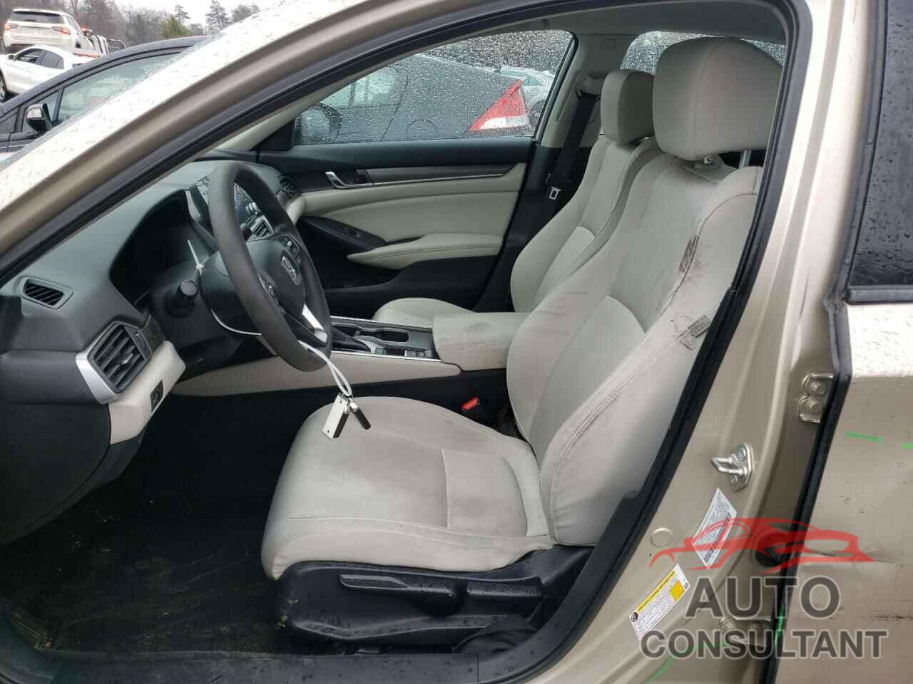 HONDA ACCORD 2018 - 1HGCV1F12JA190871