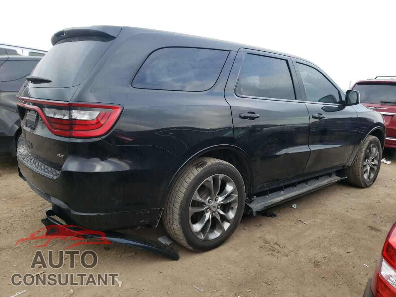 DODGE DURANGO 2019 - 1C4RDJDG6KC651692