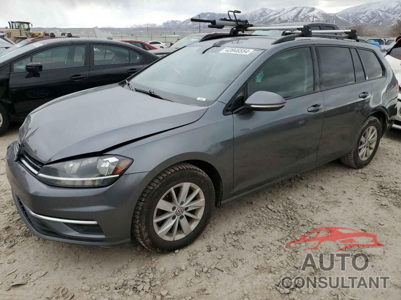 VOLKSWAGEN GOLF 2018 - 3VW717AU9JM757349