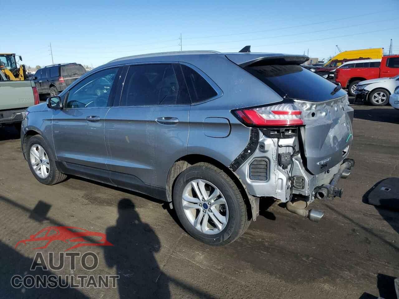 FORD EDGE 2020 - 2FMPK4J97LBB14394