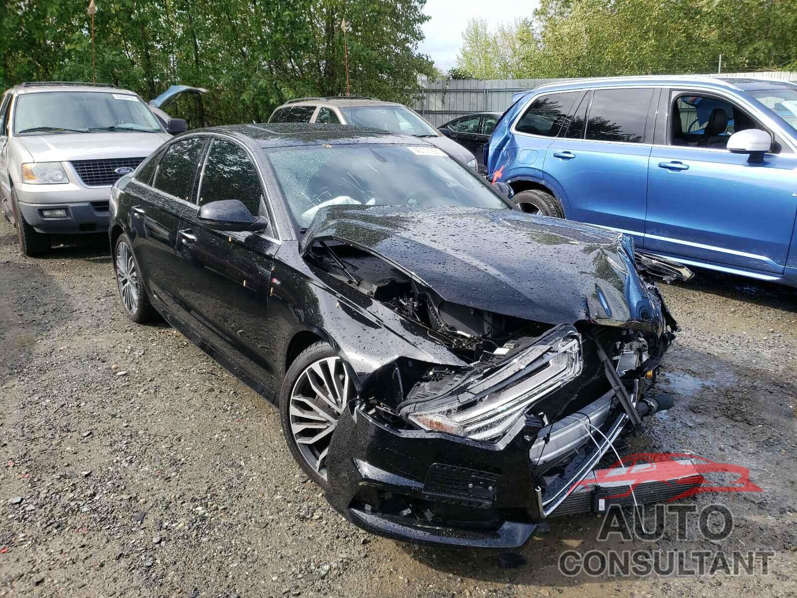 AUDI A6 2016 - WAUGFAFC9GN050118