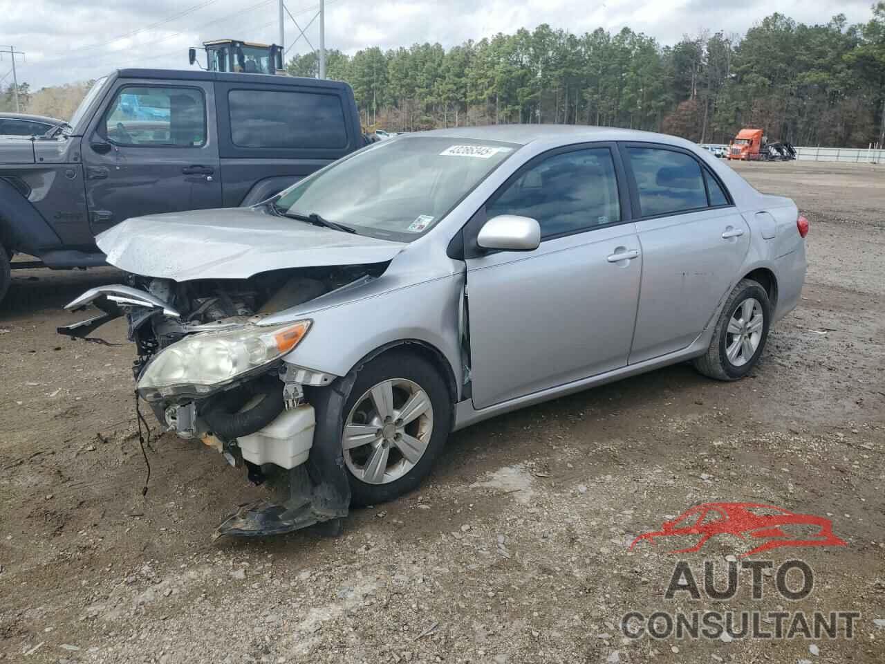 TOYOTA COROLLA 2011 - JTDBU4EE8BJ093498