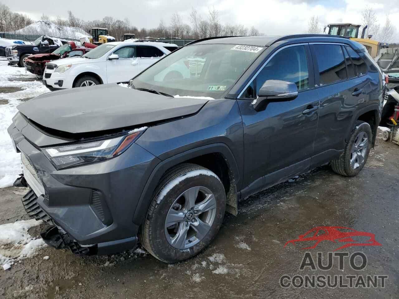 TOYOTA RAV4 2023 - 2T3P1RFV1PC391007