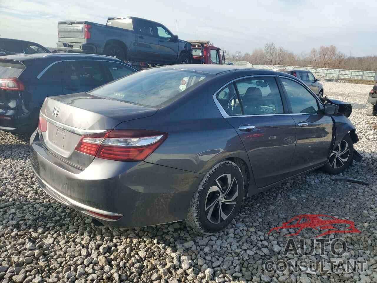 HONDA ACCORD 2016 - 1HGCR2F39GA064415