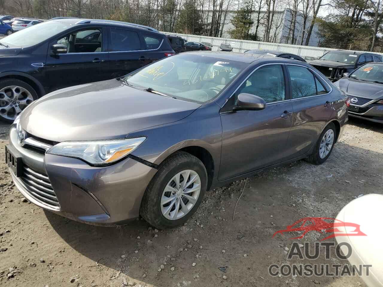 TOYOTA CAMRY 2017 - 4T1BF1FK2HU641446
