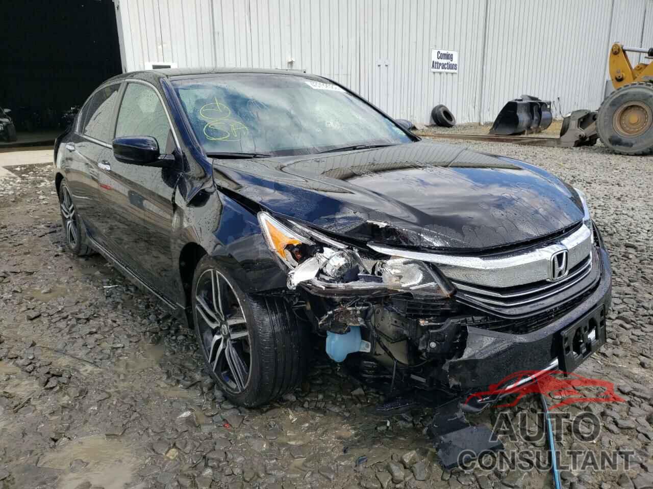 HONDA ACCORD 2017 - 1HGCR2F17HA305081